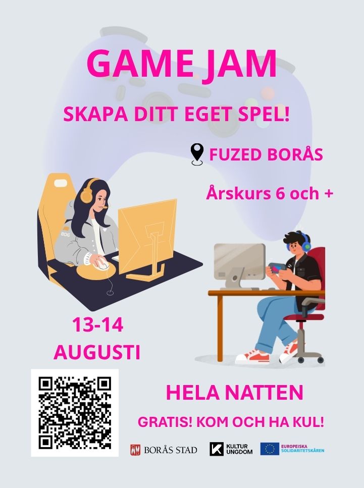 AI Based Game Jam